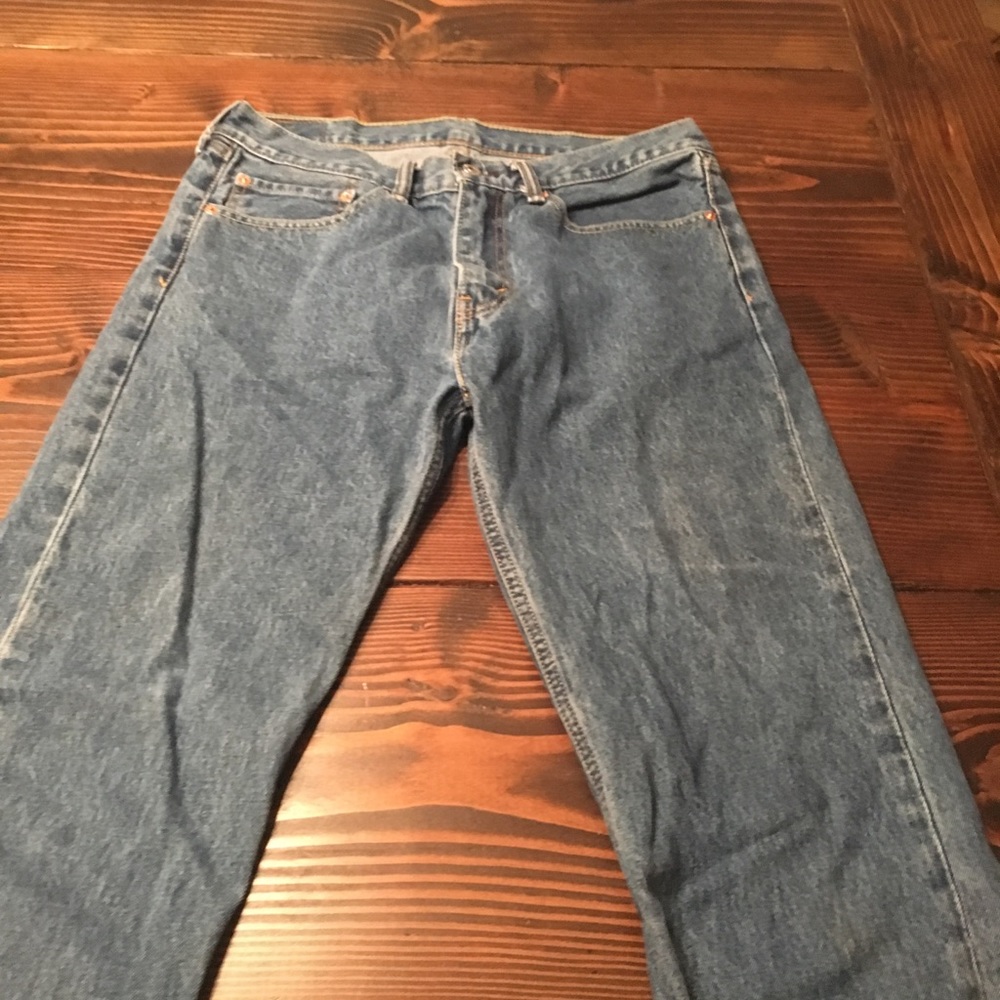 Men’s Levi’s 505 Jeans - 34x34